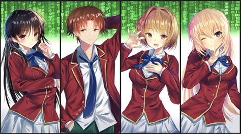 flixtor classroom of the elite|Classroom of the Elite .